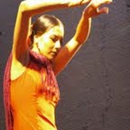 Celia Domene baile flamenco danza contemporánea